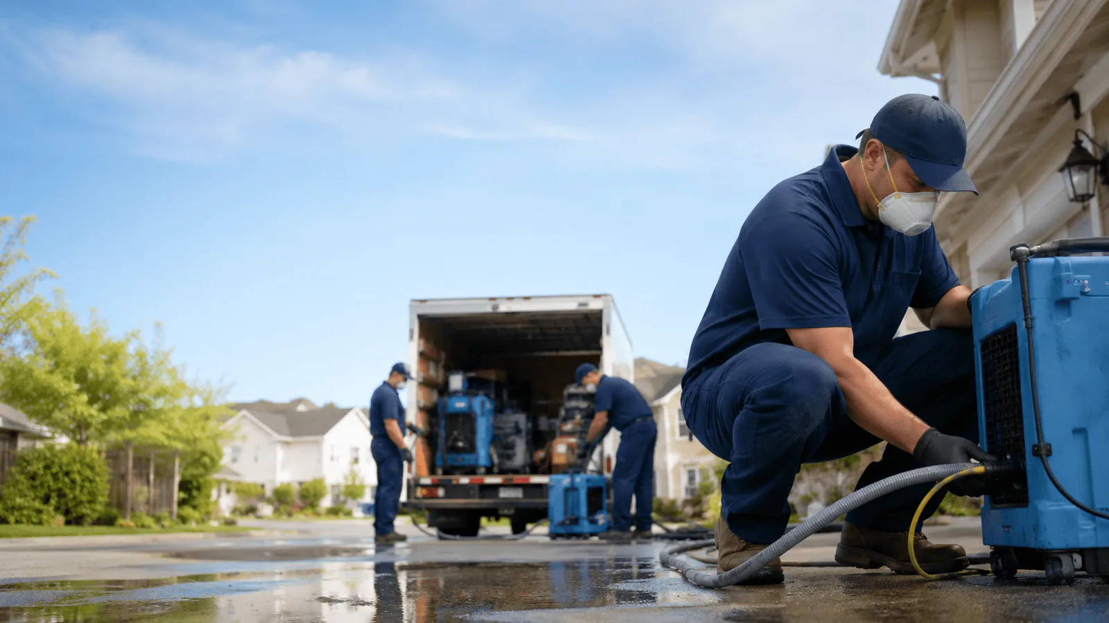 Trusted residential crawlspace mold remediation services in New Gretna, NJ